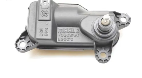 BMW 3 E90 E91 Intake manifold valve actuator/motor 7546982