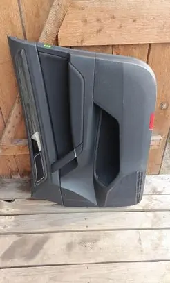 Volkswagen Golf VII Front door card panel trim 517867012