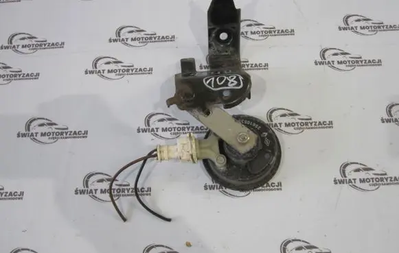 Renault Clio IV Horn signal 256108351R