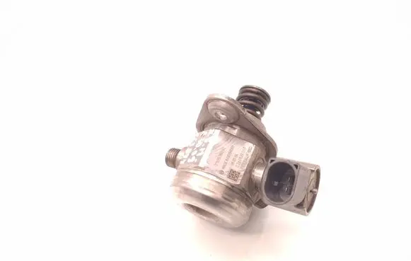 Fuel injection high pressure pump