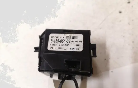 BMW 5 E60 E61 DTC switch 915905102 502287
