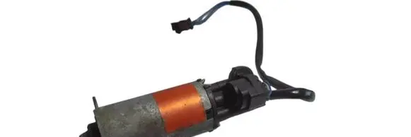 Alfa Romeo 166 Seat adjustment motor 