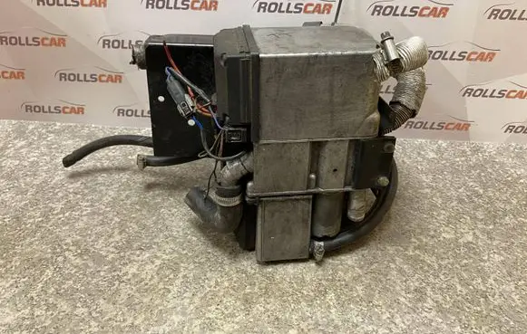 Volkswagen Multivan T5 Auxiliary pre-heater (Webasto) 64343C 021279 6A139920
