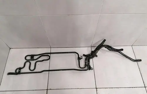 Mercedes-Benz S W220 Headlight washer hose/pipe A2209970852