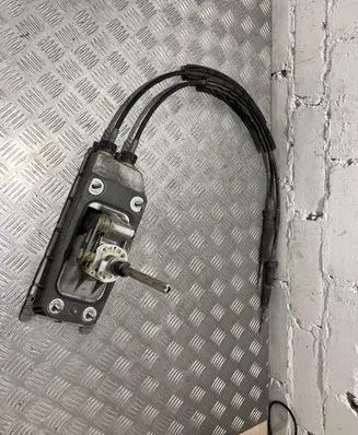 Seat Ibiza IV (6J,6P) Gear shifter/selector 600711061E 600711049C
