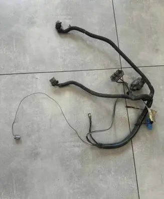 Fiat Ducato Wiring harness 1343893080