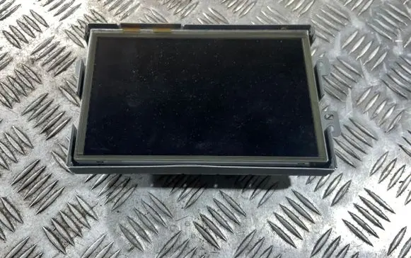 Land Rover Evoque I Screen/display/small screen FK7219C299AC FK7219C299