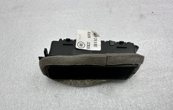 Audi Q7 4M Dashboard air vent grill cover trim 4G0819210