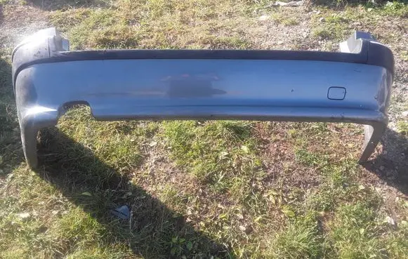 Peugeot 406 Rear bumper 9622984777