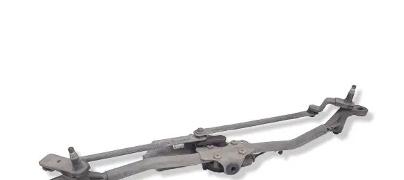 Skoda Roomster (5J) Front wiper linkage and motor 5J1955113A
