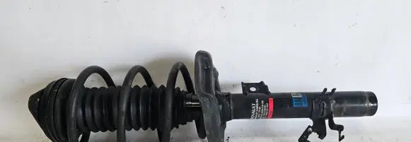 Renault Koleos II Front shock absorber with coil spring 543037515RKAMAX