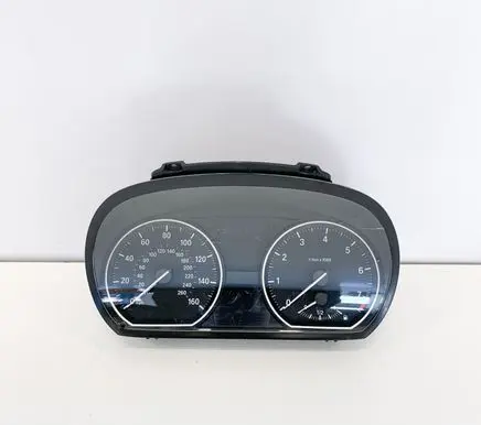 BMW 1 E81 E87 Speedometer (instrument cluster) 9187325 403206500