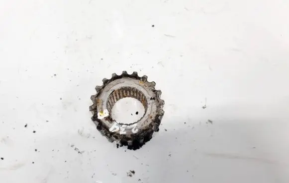 Honda Accord Crankshaft pulley