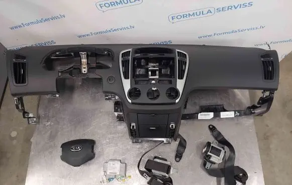 KIA Ceed Airbag set with panel 847101H050EQ