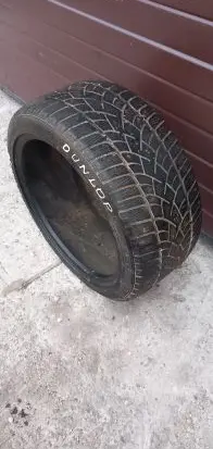 Toyota RAV 4 (XA30) R19 winter tire 