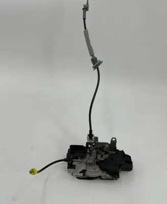 Rear door lock