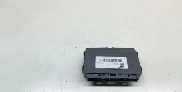 BMW 3 F30 F35 F31 Air conditioning/heating control unit 9311850 641193118580