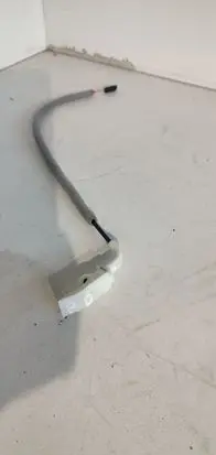 Front door cable line