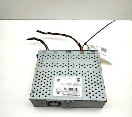 Mercedes-Benz C W205 HiFi Audio sound control unit A2229008911 A2229027009