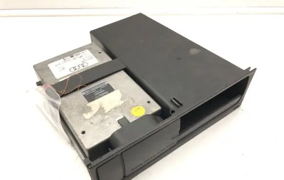 Audi A8 S8 D3 4E Other control units/modules 4E0035785