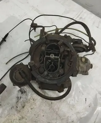 Volkswagen Santana Carburettor 