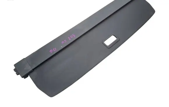 Peugeot 508 Parcel shelf load cover
