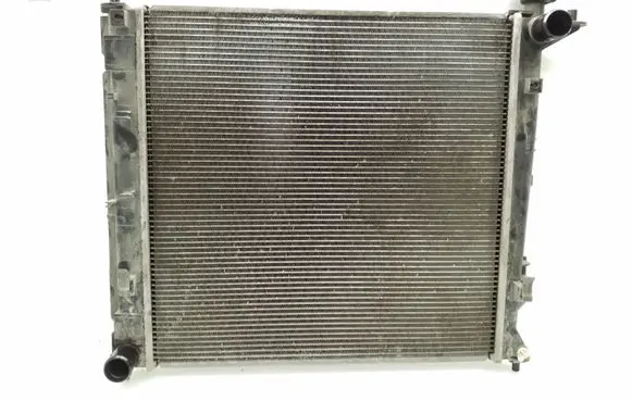 Coolant radiator