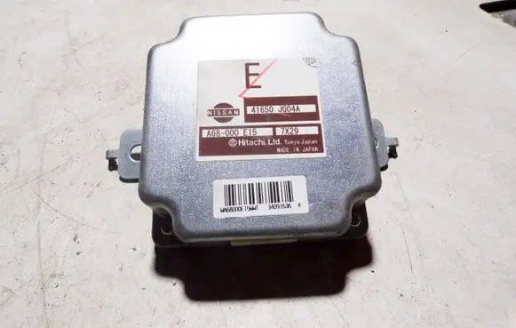 Nissan X-Trail T31 Gearbox control unit/module 41650JG04A