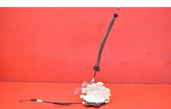 Audi A6 Allroad C7 Front door lock 4G1837015A