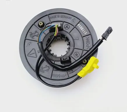 Airbag slip ring squib (SRS ring)