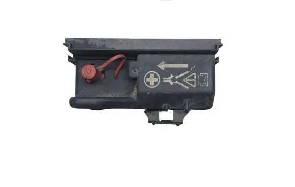 Ford Transit Fuse box cover 6C1T14A076BB