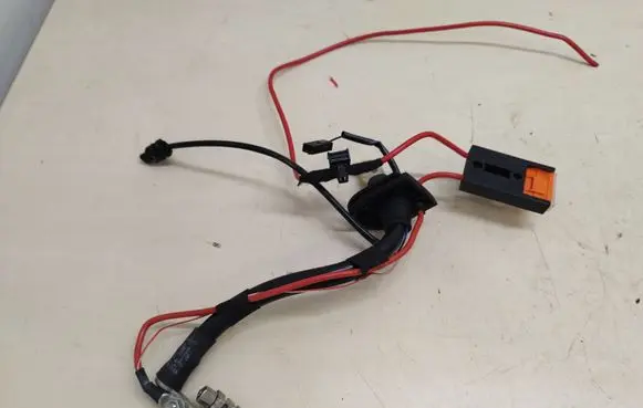 Porsche Cayenne (92A) Positive cable (battery) 7P5971225B