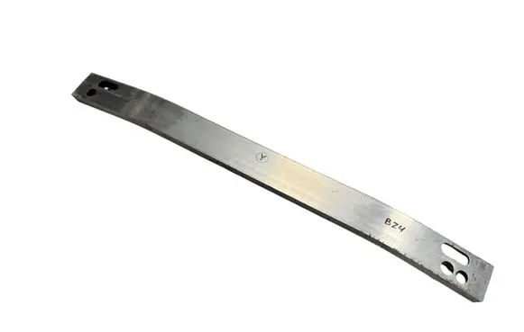 Toyota bZ4X Rear bumper support beam 5217142130