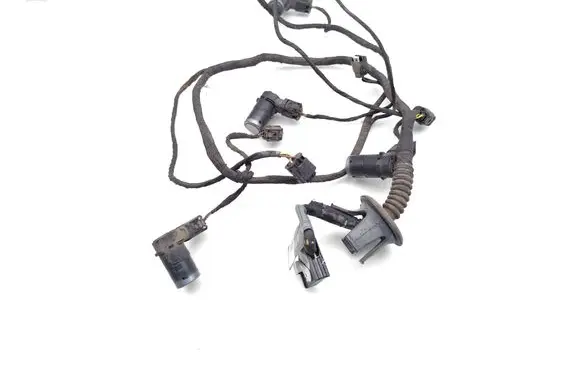 BMW 6 E63 E64 Parking sensor (PDC) wiring loom 6928436