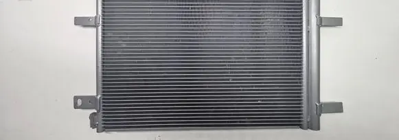 Mercedes-Benz C W205 A/C cooling radiator (condenser) A0995001354 222221138