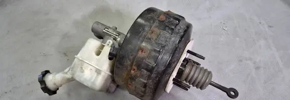 Chevrolet HHR Brake booster 15939574 15831183