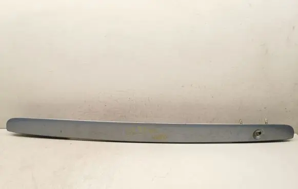 Mazda 323 F Trunk door license plate light bar 