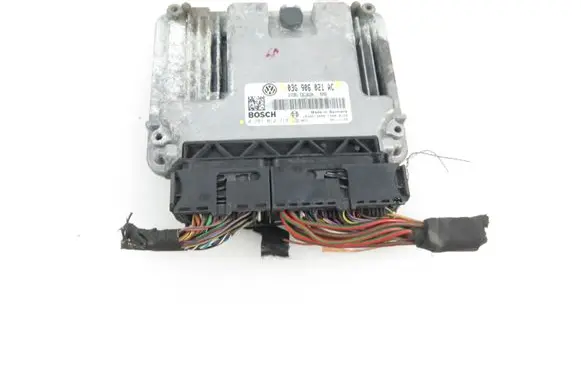 Volkswagen PASSAT B6 Engine control unit/module 0281012719 03G906021AC
