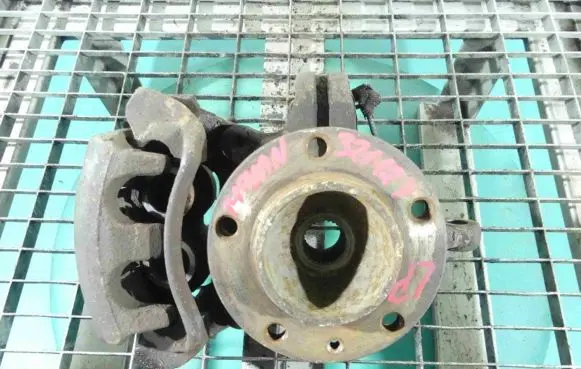 Opel Movano A Front wheel hub spindle knuckle IMPRK1245279