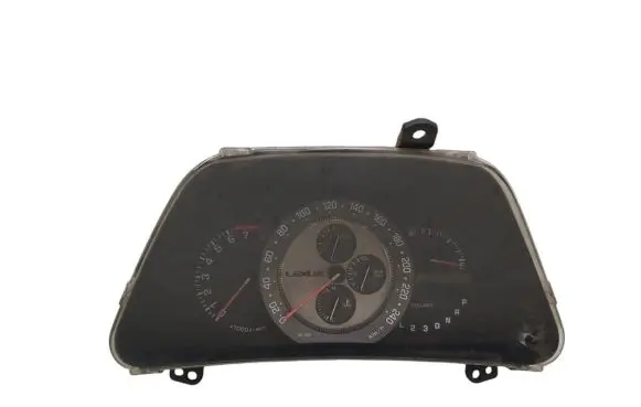 Lexus IS 200-300 Speedometer (instrument cluster) 8380053370 769398210
