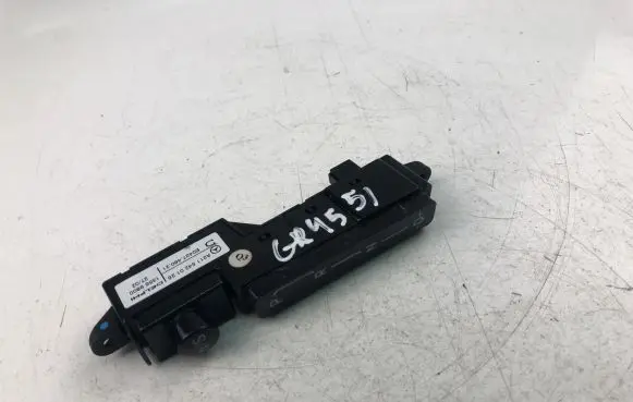 Mercedes-Benz E W211 Other switches/knobs/shifts A2115420126