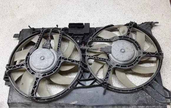 Cadillac BLS Fan set 12767267 879864W