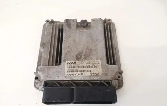 Dodge Caliber Engine control unit/module p05094940ad 0281013201