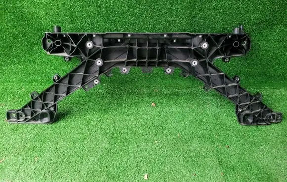Tesla Model 3 Top upper radiator support slam panel 108350100R