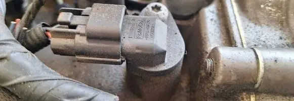 Camshaft position sensor