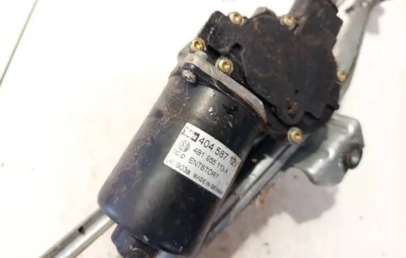 Audi A6 S6 C5 4B Wiper motor 4b1955113a 404587
