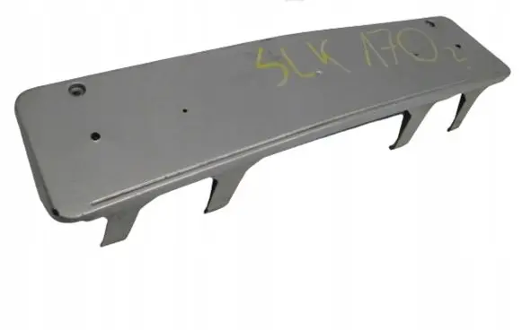 Mercedes-Benz SLK R170 Number plate surrounds holder frame 