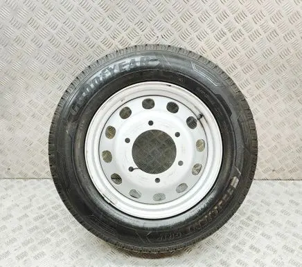 Ford Transit VII R16 alloy rim BK311007AD BK31AD