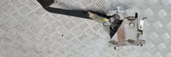 SsangYong Actyon sports II Brake pedal