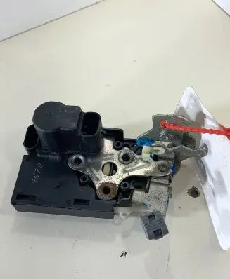 Opel Karl Front door lock A081876 4470 6D07